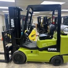 6000lb Clark Forklift for sale Atlanta Georgia www.forkliftscheap.com