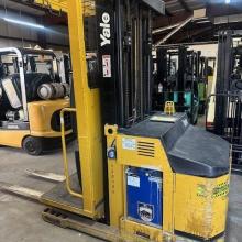 Yale order pickers Atlanta Forklifts For Sale