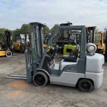 Nissan 8000lb Forklift for sale Atlanta Georgia