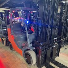 8000lb Toyota forklift for sale Atlanta Georgia