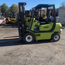 Clark Pneumatic Forklift for sale Atlanta Georgia