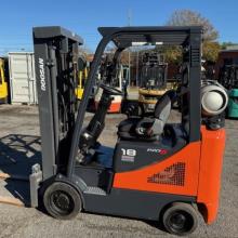 Doosan 3500lb forklift for sale Atlanta Georgia