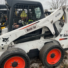 Bobcat S650 Skid Steer for sale Atlanta Georgia