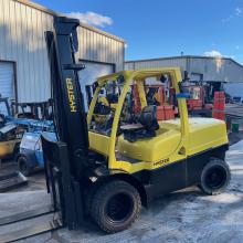 Hyster 12,000LB Pneumatic Forklift for sale Atalanta Georgia www.forkliftscheap.com