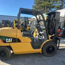 Caterpillar 10000lb Pneumatic Forklift for sale Atlanta Forklifts