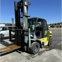 Clark 15,500l Forklift for sale Atlanta Georgia