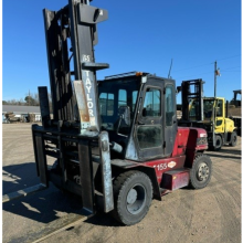 Taylor 15,500lb forklift Yard forklift for sale Alpharetta Georgia