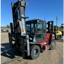 2019 Taylor 15,500LB Forklift For Sale Atlanta Georgia