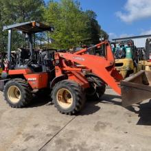 Kubota Wheel Loader for sale atlanta georia