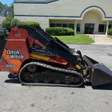 Ditch witch SK3000 for sale Atlanta Georgia