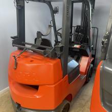 Toyota 5000lb forklift for sale Atlanta Georgia