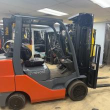 Toyota 5000LB Forklift for Sale Atlanta Georgia